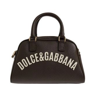 Dolce & Gabbana Tote Bags - Bags - unisex - Marr&oacute;n - ONE SIZE