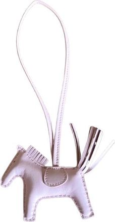 Herm&egrave;s Rose Darling Rodeo Charm