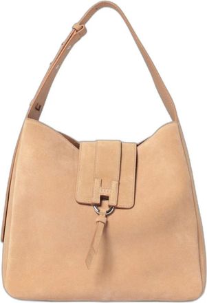 Hogan unisex, Borse, Beige, Taglia unica, new