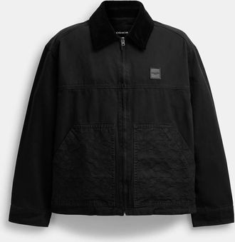 Coach Work Jacket