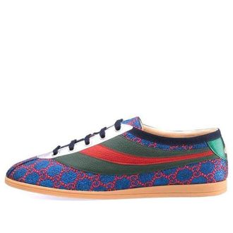 Gucci Falacer Lurex GG Blue 492738-KC260-4077