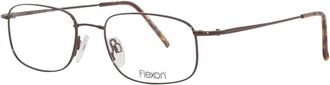 Flexon 610 Zonnebril - unisex - Brillen - Bruin - 53 MM - Accessoires