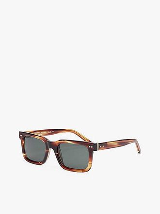 Tommy Hilfiger Rectangular Sunglasses
