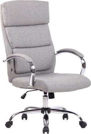 Clp Clp - Silla De Oficina Bradford Gris Tela