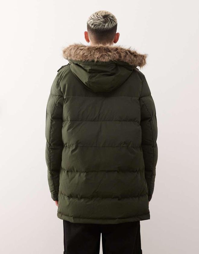 Columbia Marquam Peak Fusion II Parka verde da 250,00 € su
