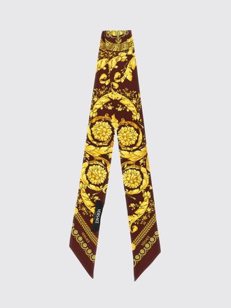 Versace Hairband VERSACE Woman color Red