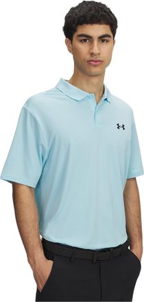 Under Armour Ademend sportpoloshirt voor heren (Stream)