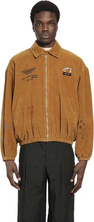 Song for the Mute School Portrait Coach Bomber