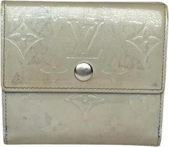 Louis Vuitton Pre-owned Pont 9 Wallet - - Pre-owned - Donna - Beige - ONE SIZE