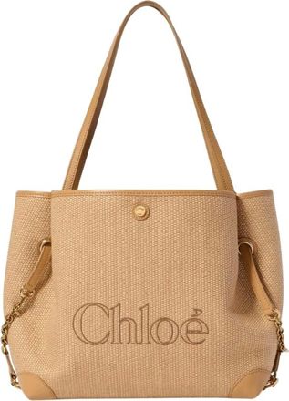 Chlo&eacute; Donna, Borse, Marrone, Taglia unica, new