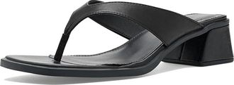 Camper Kora Sandals Womens Dress Sandals Black : EU 41 (US Womens 11) B - Medium, Leather