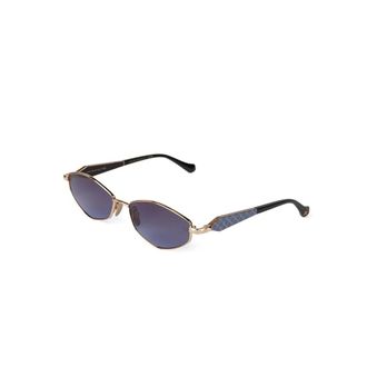 Ana Hickmann Dames, Accessoires, Zwart, Maat: 59 MM