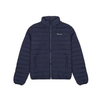Aquascutum SP Puffer Jacket - Heren - Winterjassen - Blauw - 2XL - Polyester - Jassen