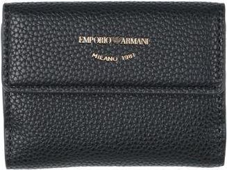 Emporio Armani Kleinlederwaren - Brieftaschen auf YOOX.COM
