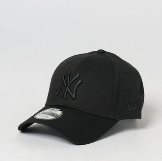 New Era Cappello 9Forty NY Yankees in cotone con logo ricamato