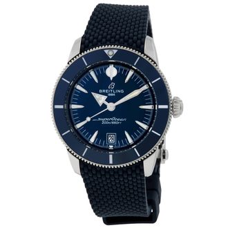 Breitling Superocean Heritage Automatic Blue Dial Mens Watch AB3111161C1S1