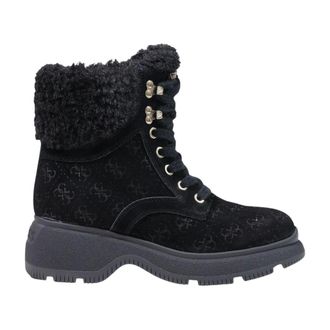 Guess Mujer, Zapatos, Negro, Talla: 39 EU