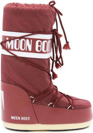 Moon Boot Boots Blue And Green-Donna