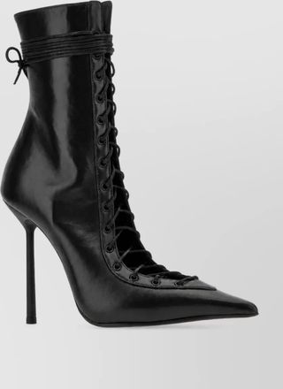 Le Silla leather ankle boots