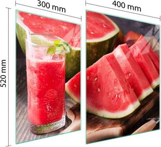 OEM Placa Protectora De Vidrio Para Estufa 70x52 Sand&iacute;a