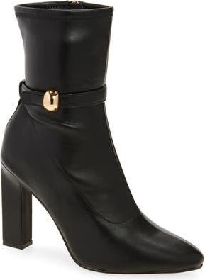 Steve Madden Aroma Bootie in Black at Nordstrom Rack, Size 10