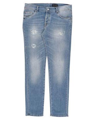 Daniele Alessandrini BOTTOMWEAR - Pantaloni jeans su YOOX.COM