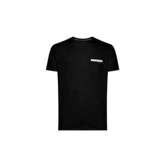 Roberto Ricci Design Revo Pocket T-Shirt - male - RRD - T-Shirts - Black - 3XL - Tops