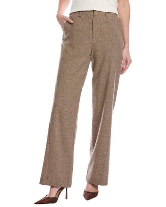 Rag & Bone Rag & Bone Shea Italian Wool-Blend Trouser