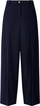 Pinko Pantaloni Balbino - - Trousers - Donna - Blu - XS