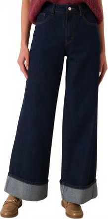 FRNCH Suki Jean In Bleu Nuit