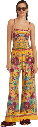La DoubleJ Donna, Pantaloni, Giallo, L, new