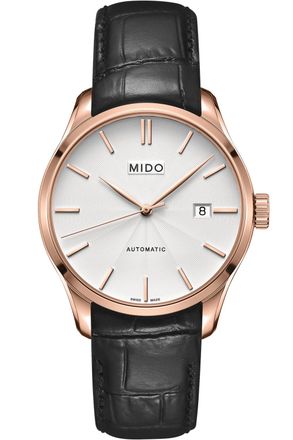 Mido Mens Belluna II 40mm Automatic Watch