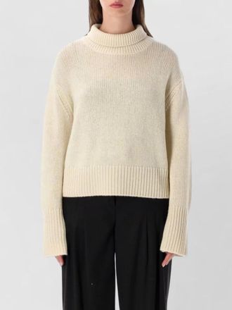 Lisa Yang cashmere high neck sweatshirt