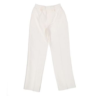 Burberry Tailored Straight-Leg Trousers, Brand Size 8 ( US Size 6 )