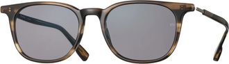Eyevan 7285 P21E Zonnebril - unisex - Zonnebrillen - Veelkleurig - 53 MM - Accessoires