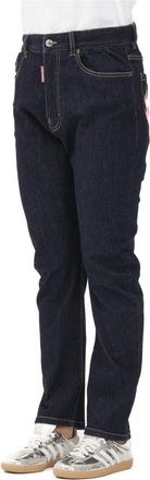 Dsquared2 Donna, Jeans, Blu, S, new