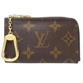 Louis Vuitton Pre-owned Portamonete - - Pre-owned - Donna - Marrone - ONE SIZE