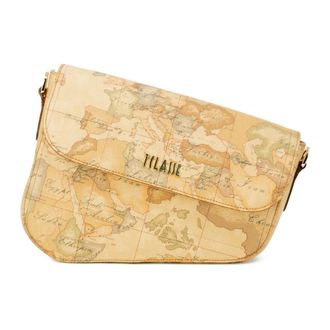 Alviero Martini 1A Classe Mujer, Bolsos, Beige, Talla: ONE Size