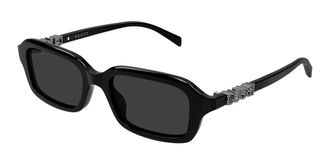 Gucci GG2152S 006 Womens Sunglasses Size 50 - Free RX Lenses - Free RX Lenses