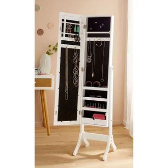 Muemue Tiffany espejo joyero 145x36.5x 34.5