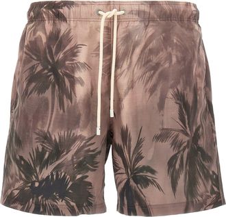Palm Angels Sunset Palms Swimsuit