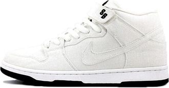 Nike SB Dunk Mid Pro White 314383-111