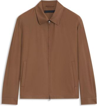 BOSS BY BECKHAM jacket in virgin wool