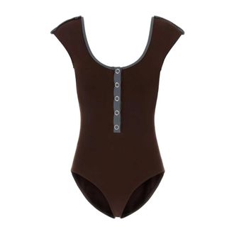 Gimaguas One-piece, female, Brown, Size: XS Petra Swimsuit