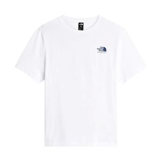 The North Face unisex, Deporte, Blanco, Talla: M