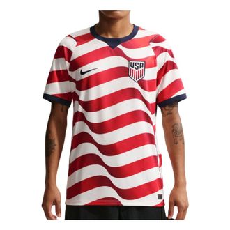 Nike USMNT 2026 Stadium Home Dri-FIT Replica Jersey Sail Midnight Navy IB5339-133