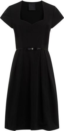 Givenchy Womens Short Dress - Black - Size EU 38 (Womens)