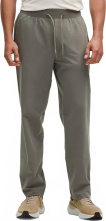 lululemon Zeroed In Classic Fit Pants In Grey Sage