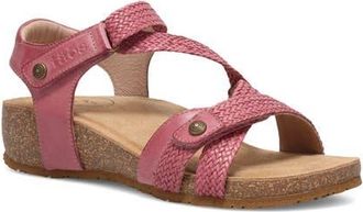 Taos Trulie Wedge Sandal in Pink at Nordstrom, Size 12-12.5Us