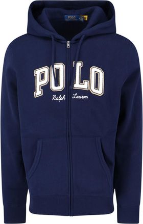Polo Ralph Lauren Logo Zip Sweatshirt